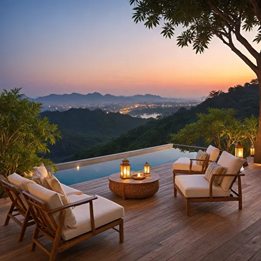 Vietnam resorts for refined stays along coast and city