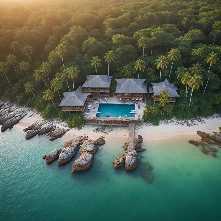 Park Hyatt Phu Quoc resort: an elevated island retreat in Việt Nam