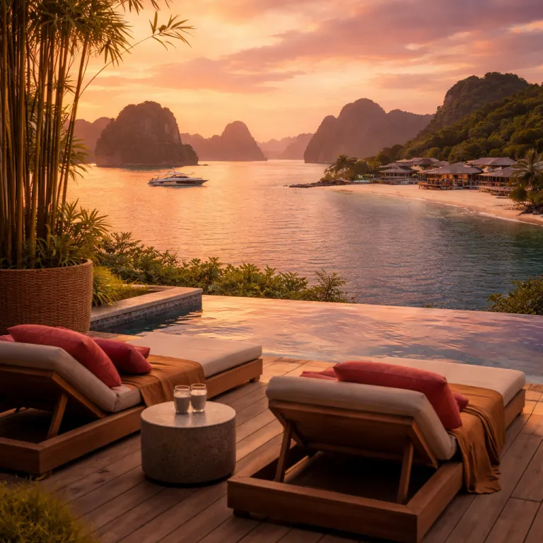 Ninh Binh, Ha Long Bay, Cam Ranh: Vietnam's Quiet Luxury Destination Shift