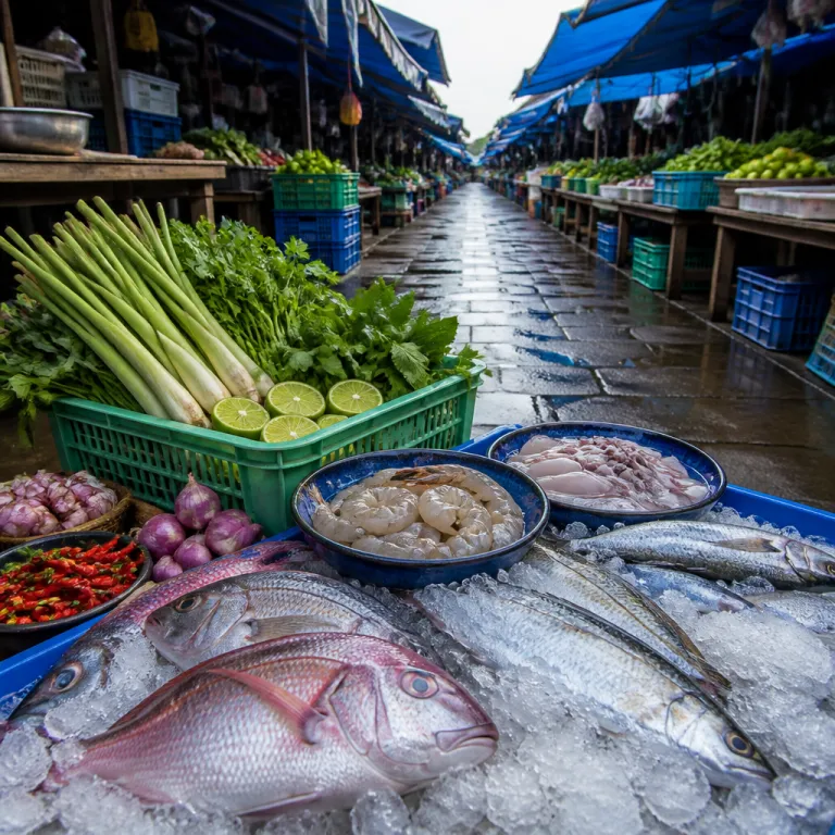 When the Concierge Sends You to the Morning Market: Culinary Immersion at Vietnam's Hotels