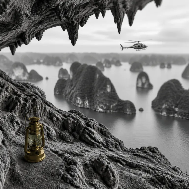 Ha Long Bay by Helicopter, Phong Nha by Lamplight: Vietnam's Luxury Adventure Pairings