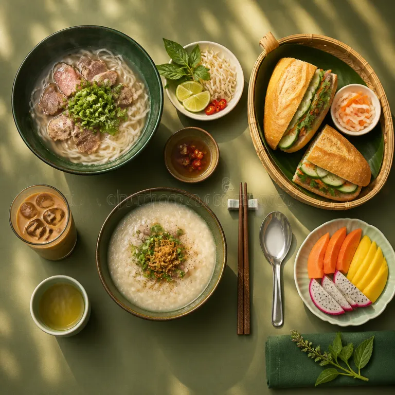 Breakfast in Vietnam: Why the Morning Meal Reveals a Hotel's True Character
