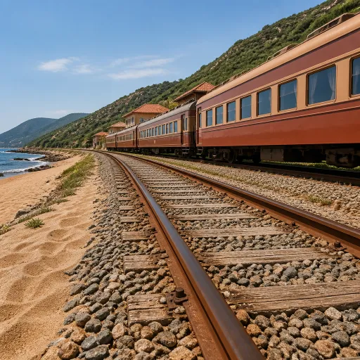 The Vietage in Summer: Riding Vietnam's Most Elegant Train From Da Nang to Quy Nhon