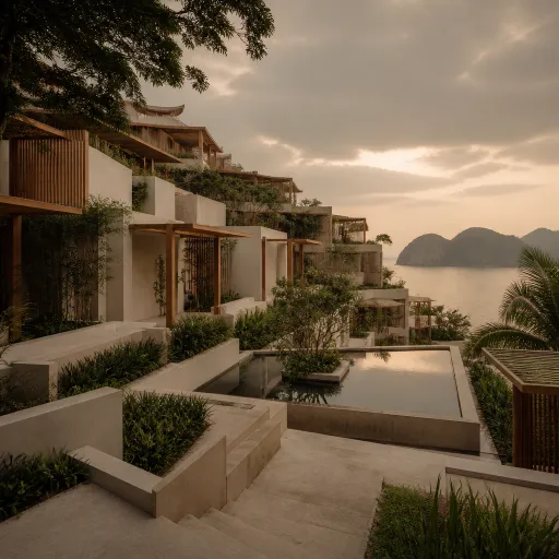 The Vietnamese Architects Reshaping Southeast Asia's Hotel Landscape