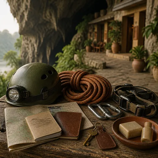 Phong Nha's Cave Hotels: Where Underground Adventure Meets Above-Ground Luxury
