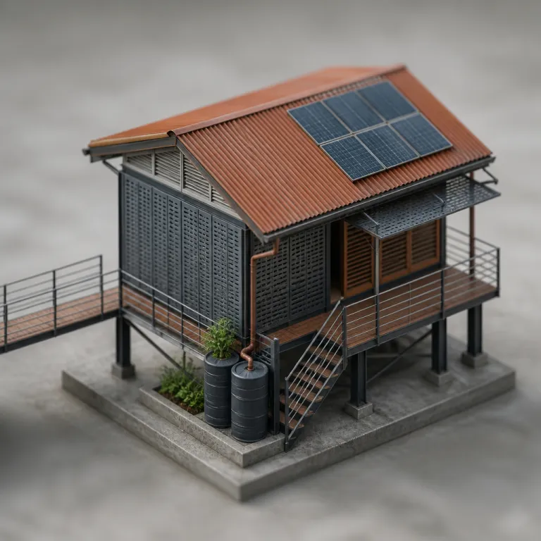 Wet Season, Smart Season: the Eco-Lodges Designed for Vietnam's Monsoon Months