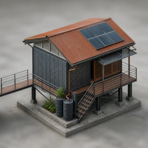 Wet Season, Smart Season: the Eco-Lodges Designed for Vietnam's Monsoon Months