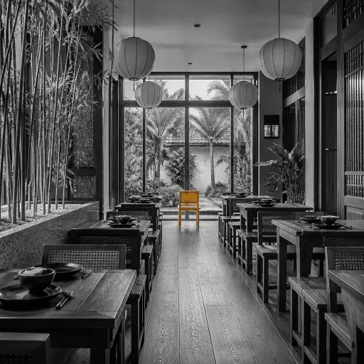 Vietnam's Hotel Restaurants Worth a Detour: Dining Rooms That Stand on Their Own
