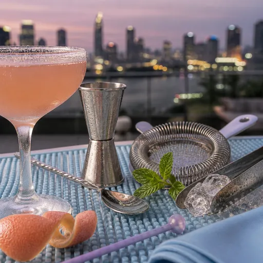 After Sunset in Saigon: the Hotel Rooftop Bars Rewriting Vietnam's Cocktail Scene