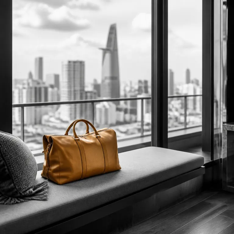 Where to stay in Ho Chi Minh City for a refined, central experience