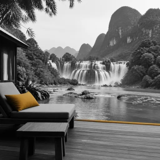A refined guide to ban gioc waterfall and luxury stays in northern Vietnam