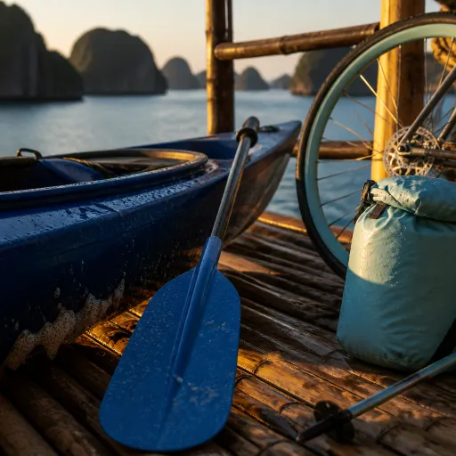 Kayaking, Cycling, Trekking: Vietnam's Best Low-Impact Adventure Hotels