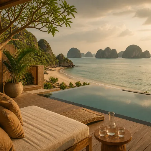 Vietnam beach escapes for luxury travelers seeking the best coastal stays