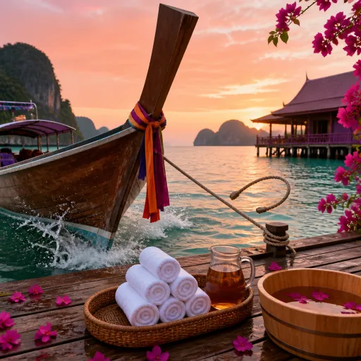 Boat-Access Only: Vietnam's Most Secluded Wellness Resorts and Why Isolation Works