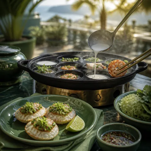 A refined guide to banh khot Vung Tau for luxury‑minded travellers