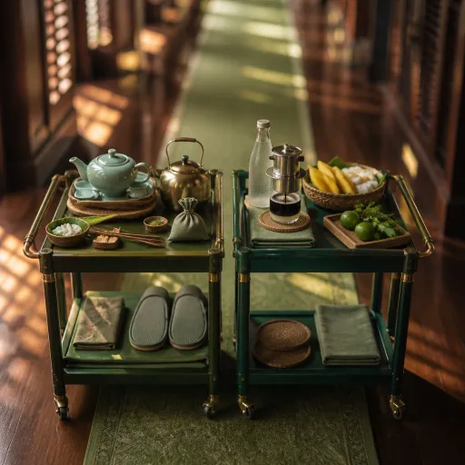 Northern vs southern Vietnamese: how regional culture shapes your luxury hotel stay