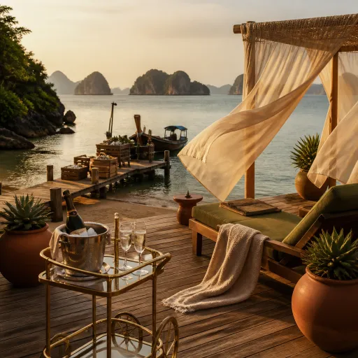 Elegant coastal escapes along the Vietnamese coastline for luxury‑minded travelers