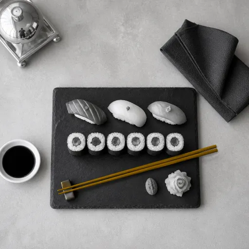 Ho Chi Minh sushi journeys for luxury hotel guests: where Japanese precision meets Saigon energy
