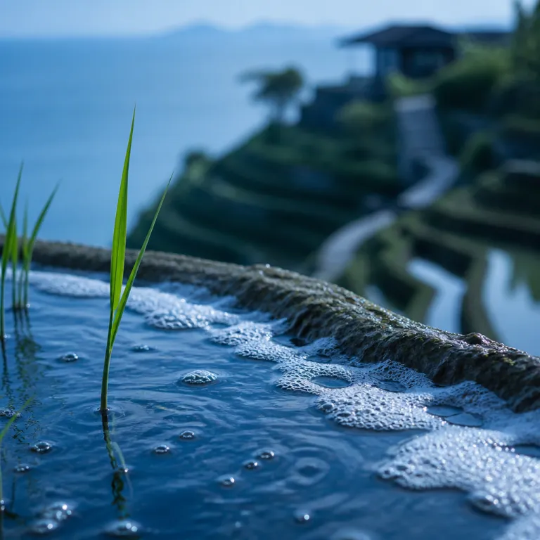 Vietnamese rice field landscapes for luxury travelers seeking poetic stays