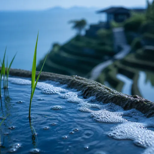 Vietnamese rice field landscapes for luxury travelers seeking poetic stays